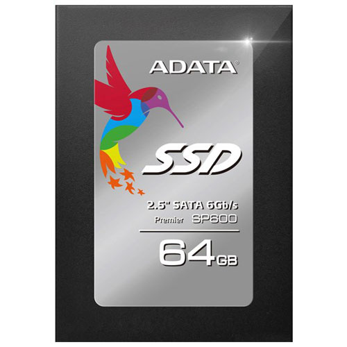 Adata SP600 SSD Drive