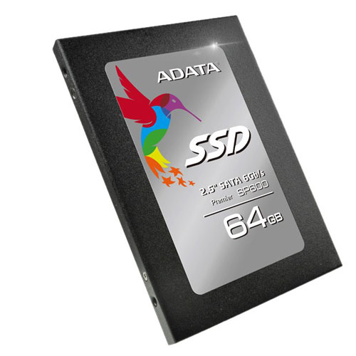 Adata SP600 SSD Drive