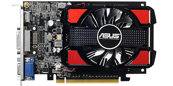 GT740-2GD3 Graphics Card‏ ASUS